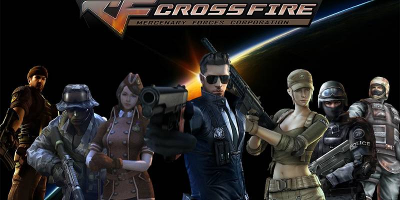 Review game crossfire