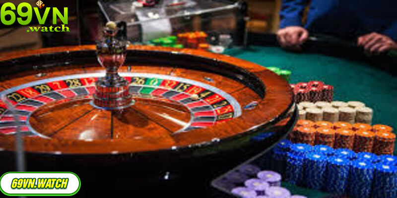Bí kíp cá cược Roulette hiệu quả từ tay chơi