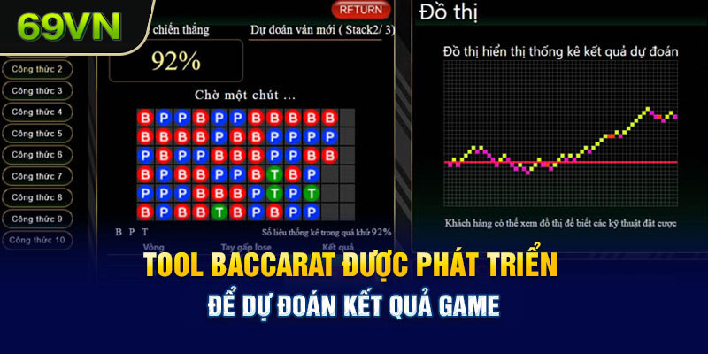 Tìm hiểu chung về phần mềm gian lận game Baccarat